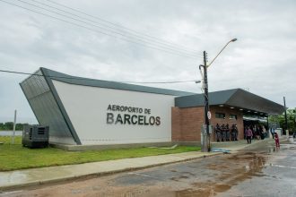 Três aeroportos do AM incluídos no programa de privatização