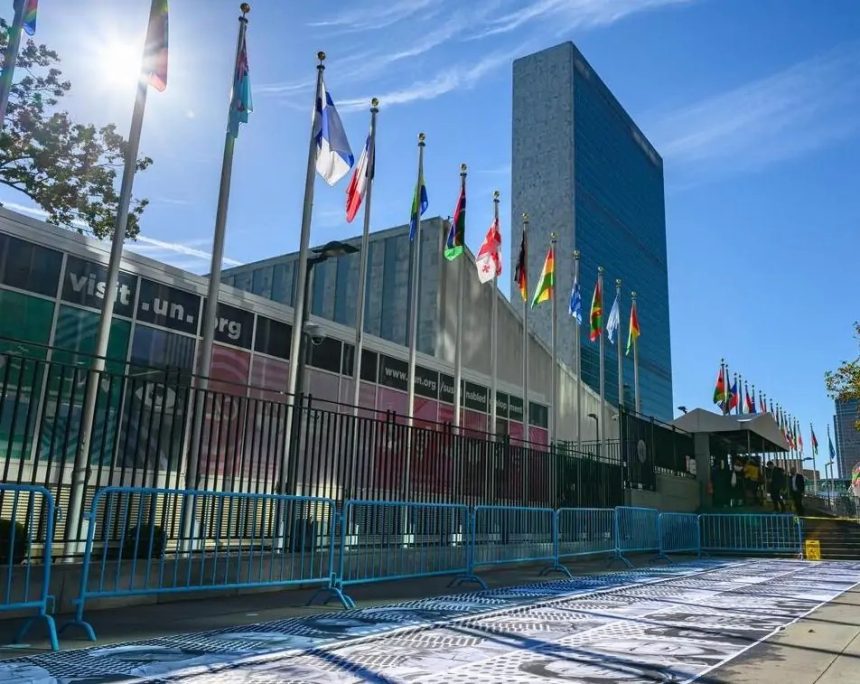 ONU oferece bolsas para jornalistas cobrirem a Assembleia Geral