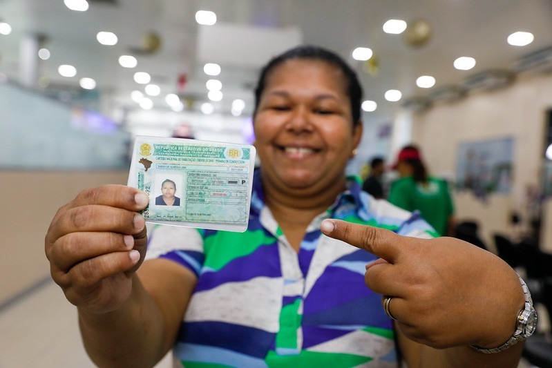 Novo ciclo da CNH Social encerra inscrições nesta sexta-feira (27)