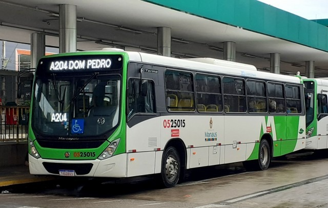 Linhas de ônibus A204 e A205 terão itinerário alterado
