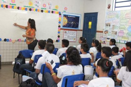 Iniciado processo de convocação de novos servidores da educação