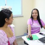 Sabadão Lilás oferece combate ao câncer do colo do útero