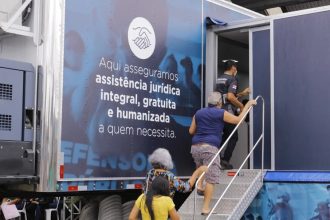 Defensoria leva atendimentos a áreas urbana e rural de Manaus