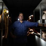 Seminários da Amazônia do Inpa recebe Eduardo Góes Neves