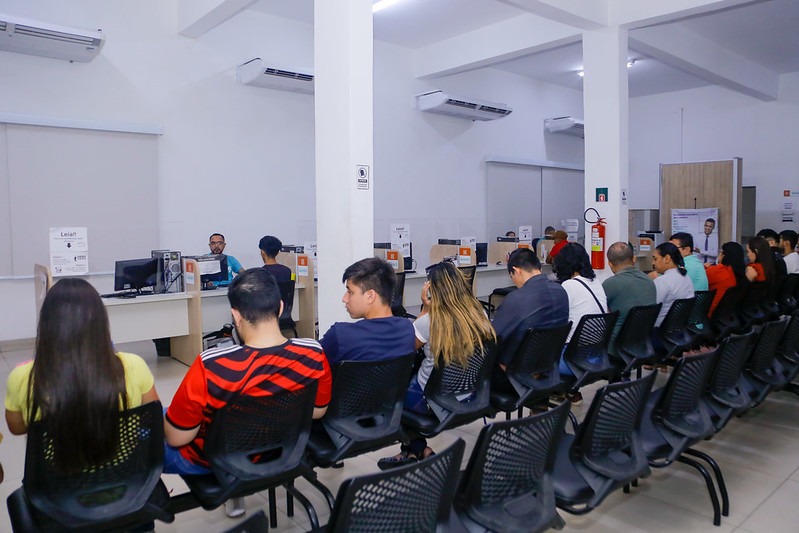 Motorista, operador, líder e outras 663 vagas de emprego no Sine