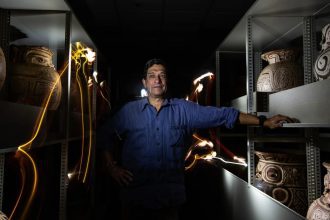 Seminários da Amazônia do Inpa recebe Eduardo Góes Neves