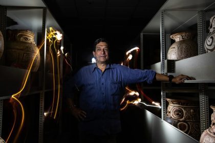 Seminários da Amazônia do Inpa recebe Eduardo Góes Neves