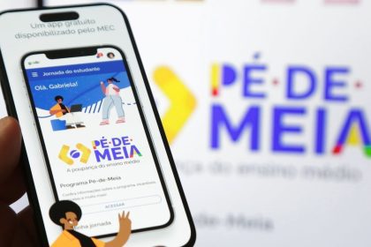 Pagamentos do Pé-de-Meia começam na segunda-feira (23)