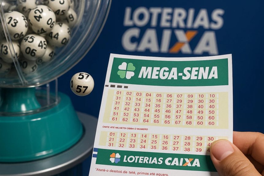 Apostadores da Mega-Sena podem ganhar R$ 75 milhões