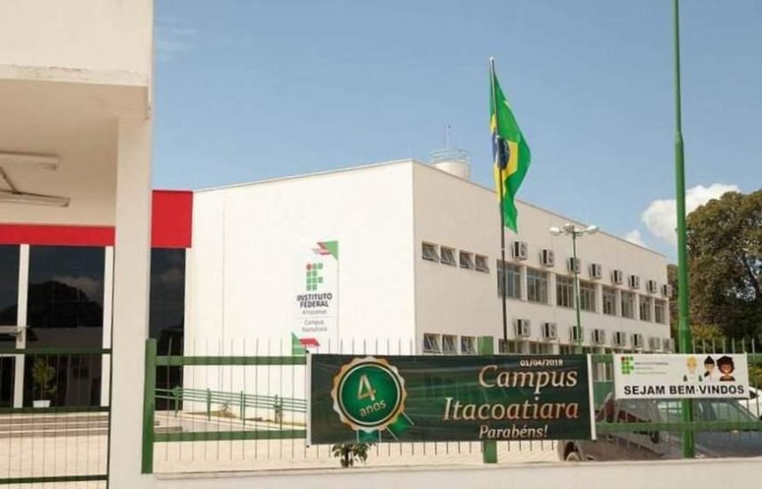 IFAM seleciona professores de administração e de matemática