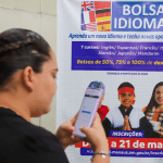 Programas de idiomas e de pós-graduação: mais de 68 mil vagas