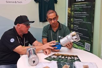 Empresas buscam selo na maior feira de óleo e gás da Amazônia