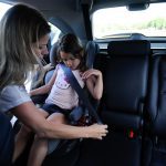 Lei da cadeirinha: veja regras para transporte de crianças