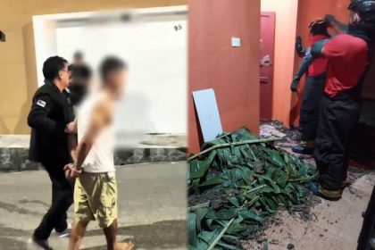 Polícia prende homem investigado por morte de idoso em Manaus