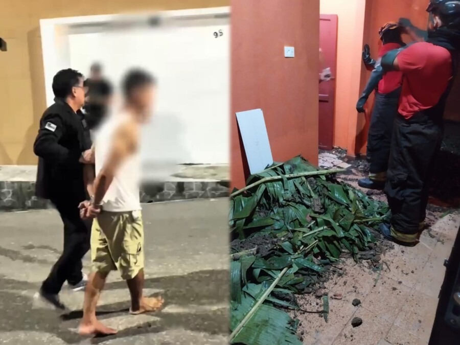 Polícia prende homem investigado por morte de idoso em Manaus