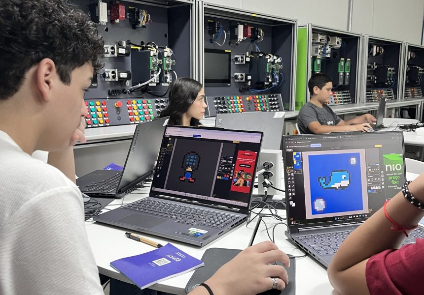 INDT lança novos cursos voltados aos jovens