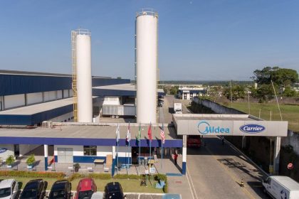 Midea Carrier abre vagas para jovem aprendiz