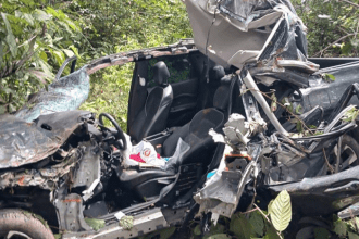 Acidente na AM-363 mata assessor jurídico deixa promotor do MPAM ferido