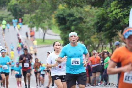 Retirada de kits da 40ª Corrida Tiradentes inicia nesta sexta-feira