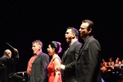 "Turandot'' abre Festival Amazonas de Ópera, no Teatro Amazonas