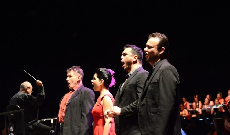 "Turandot'' abre Festival Amazonas de Ópera, no Teatro Amazonas