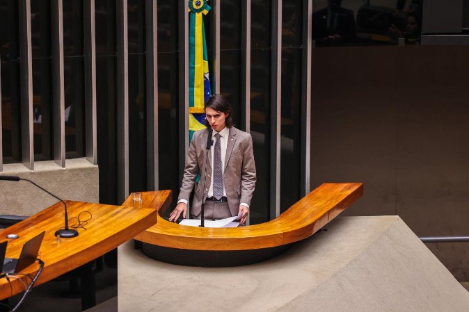 Amom Mandel assume vice-liderança nacional do Republicanos