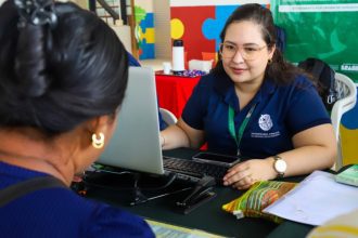 Mutirão da Defensoria leva serviços jurídicos ao Ouro Verde