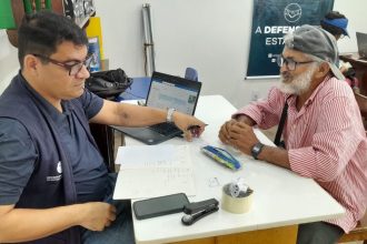 Atendimento jurídico e orientação financeira gratuitos em Manaus
