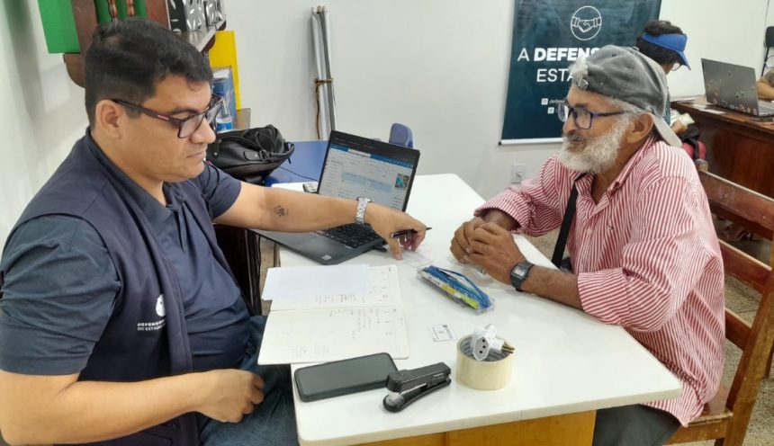 Atendimento jurídico e orientação financeira gratuitos em Manaus