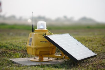 Balizamento solar em aeroportos do AM vira modelo no Brasil