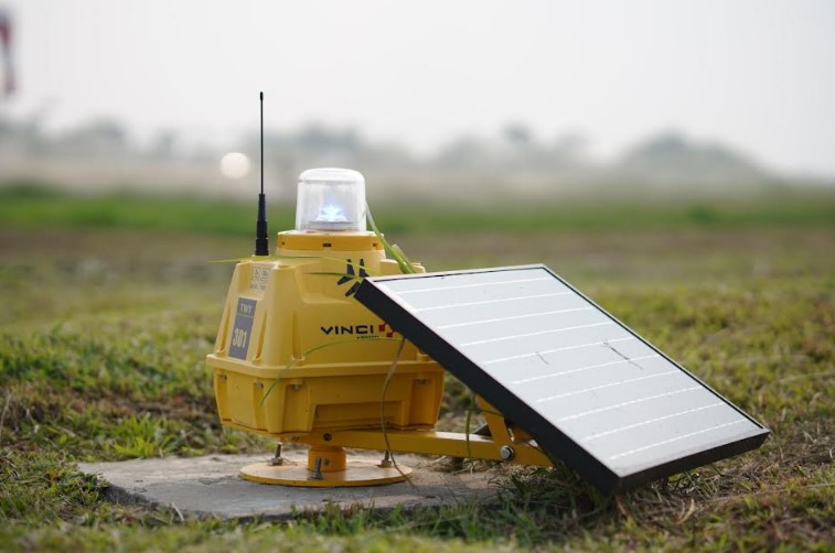 Balizamento solar em aeroportos do AM vira modelo no Brasil