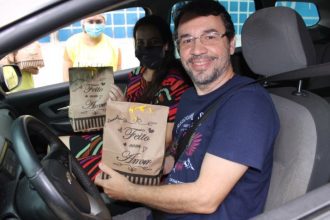 NACER promove café da manhã para apoiar famílias vulneráveis