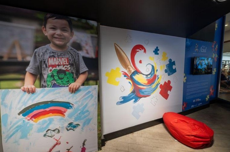 Campanha arrecada alimentos para crianças com TEA em Manaus