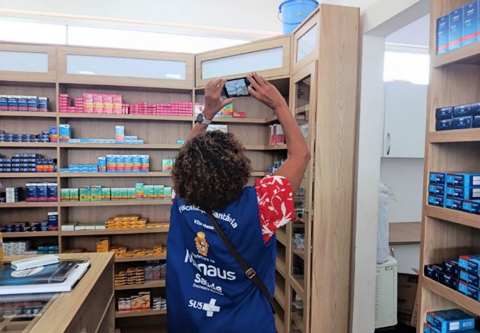 Drogarias sem farmacêuticos e sem licença são autuadas