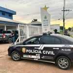 Polícia prende empresário por estupro e importunação sexual