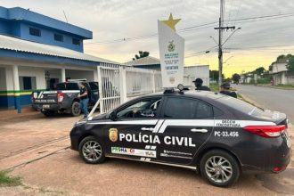 Polícia prende empresário por estupro e importunação sexual