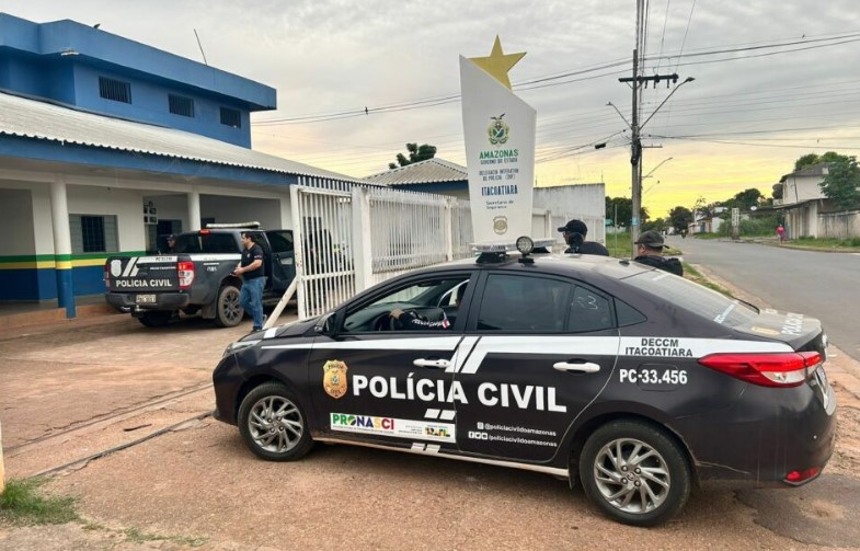 Polícia prende empresário por estupro e importunação sexual