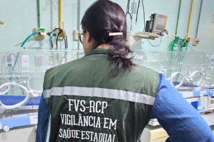 FVS-RCP lança edital de iniciação científica com bolsas de R$ 700