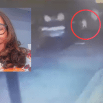 Vídeo mostra momento em que mulher é atropelada a caminho do trabalho em Manaus