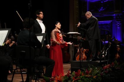 Concerto Lírico retorna ao Teatro Amazonas com Sunu Sun