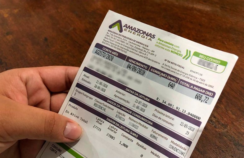Conta de luz fica mais cara com a bandeira amarela em maio