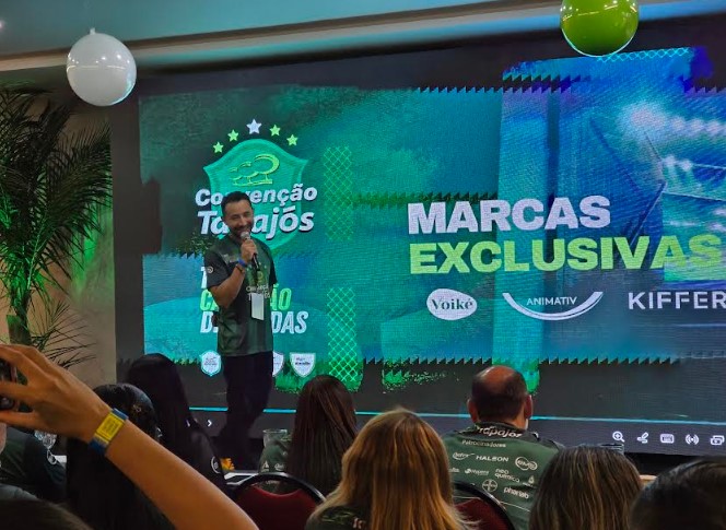 Convenção Tapajós destaca crescimento acima do mercado