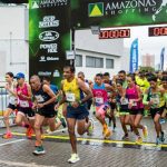 Entrega de kits da corrida noturna em Manaus começa nesta sexta