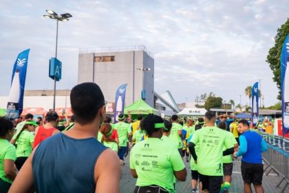 Corrida noturna deve reunir mais de dois mil atletas em Manaus