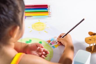 Sesc Amazonas abre matrículas para desenho a crianças com TEA