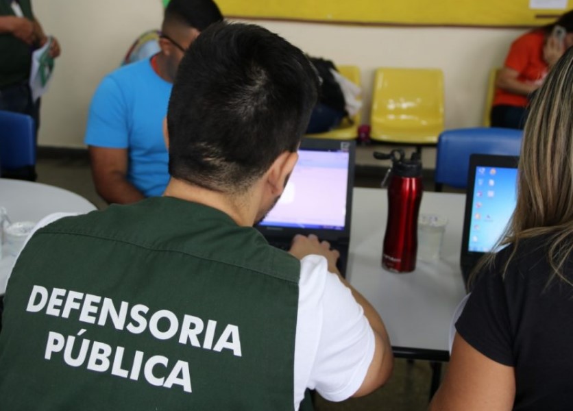 Defensoria Pública vai realizar atendimento jurídico em Codajás