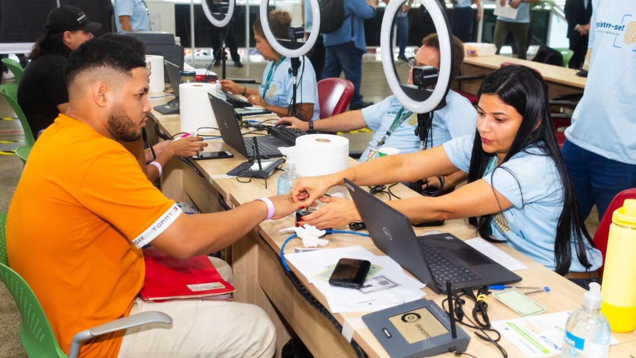 Manaus recebe nova edição de ação de emissão gratuita de documentos; confira