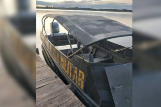 Confronto em operação fluvial no AM deixa um morto e apreensões em Coari