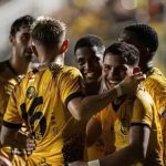 Amazonas FC derrota Porto Velho por 2 a 1 no Estádio Carlos Zamith pela Copa Verde