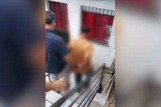 Professor de futsal é preso após estuprar aluno de 10 anos em Manaus
